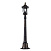 Напольный уличный светильник Maytoni Oxford S101-108-51-R